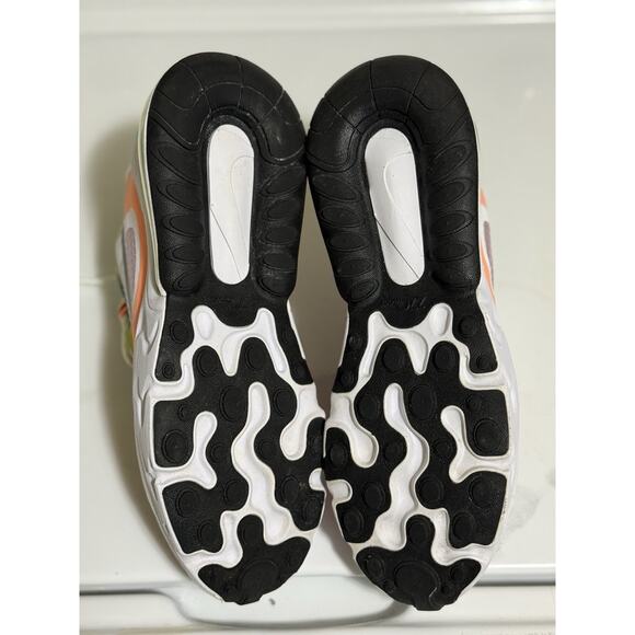 Nike Air Max 270 React SE Arctic Pink Black Women’s Size 7.5 Sneakers CJ0620-600 - Picture 12 of 15